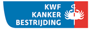 KWF Kanker bestrijding logo