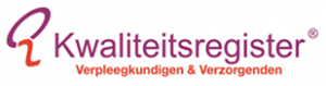 kwaliteitsregister logo