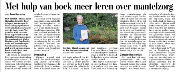 telegraaf 7 nov 2023